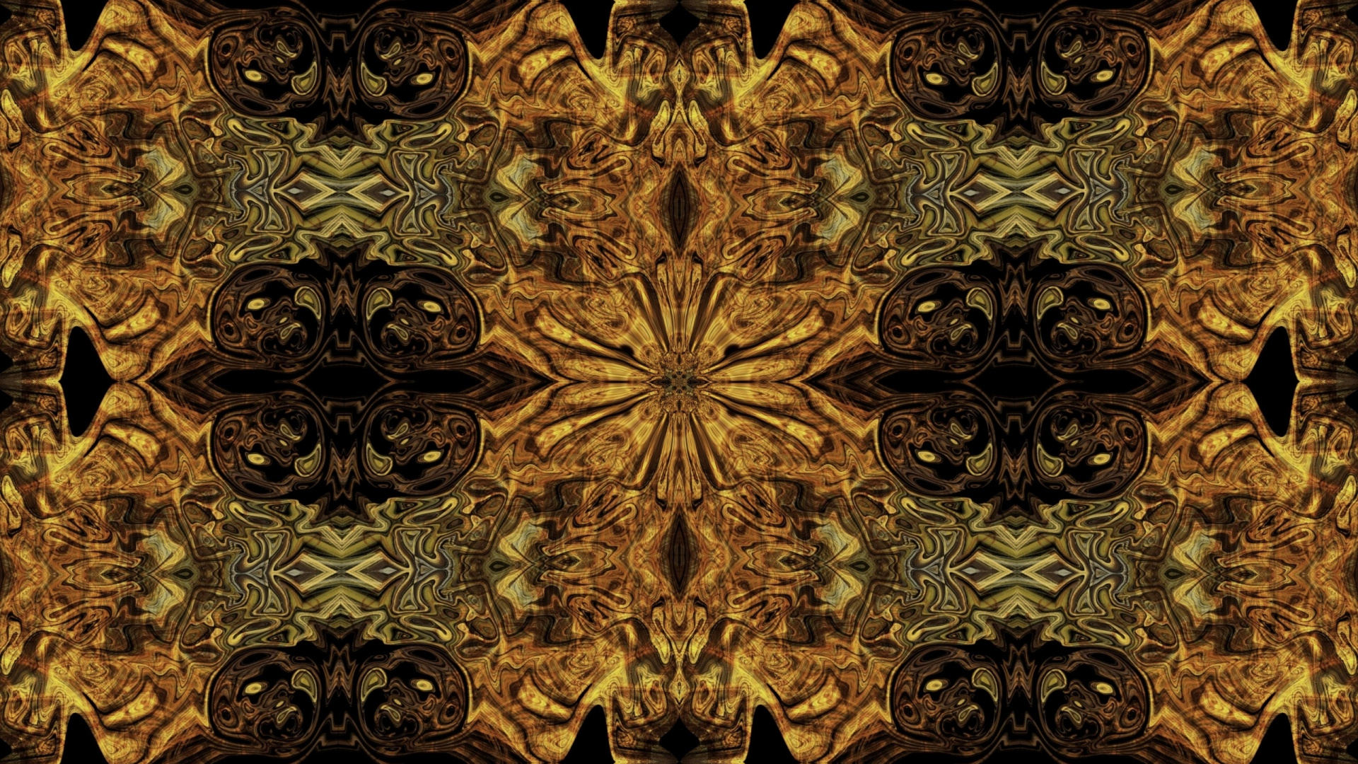 Textile Floral Bleu et Blanc. Wallpaper in 1920x1080 Resolution