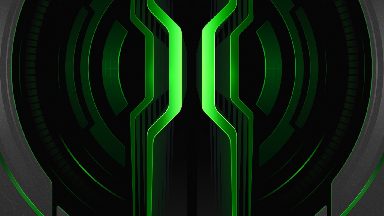 Xiaomi, Blackshark 2 Pro, Xiaomi Requin Noir 2, Xiaomi Requin Noir, Requin Noir 2 Pro. Wallpaper in 1280x720 Resolution