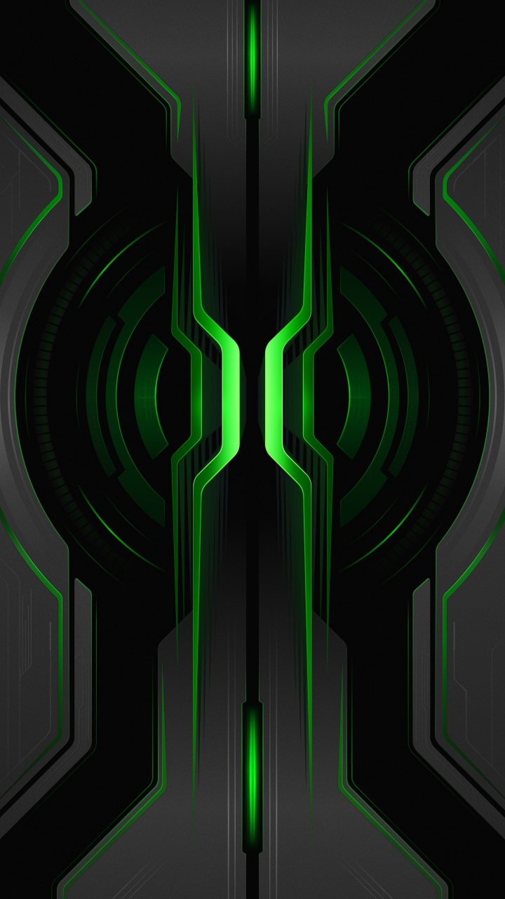 Xiaomi, Blackshark 2 Pro, Xiaomi Tiburón Negro 2, Tiburón Negro Xiaomi, Tiburón Negro 2 Pro. Wallpaper in 720x1280 Resolution