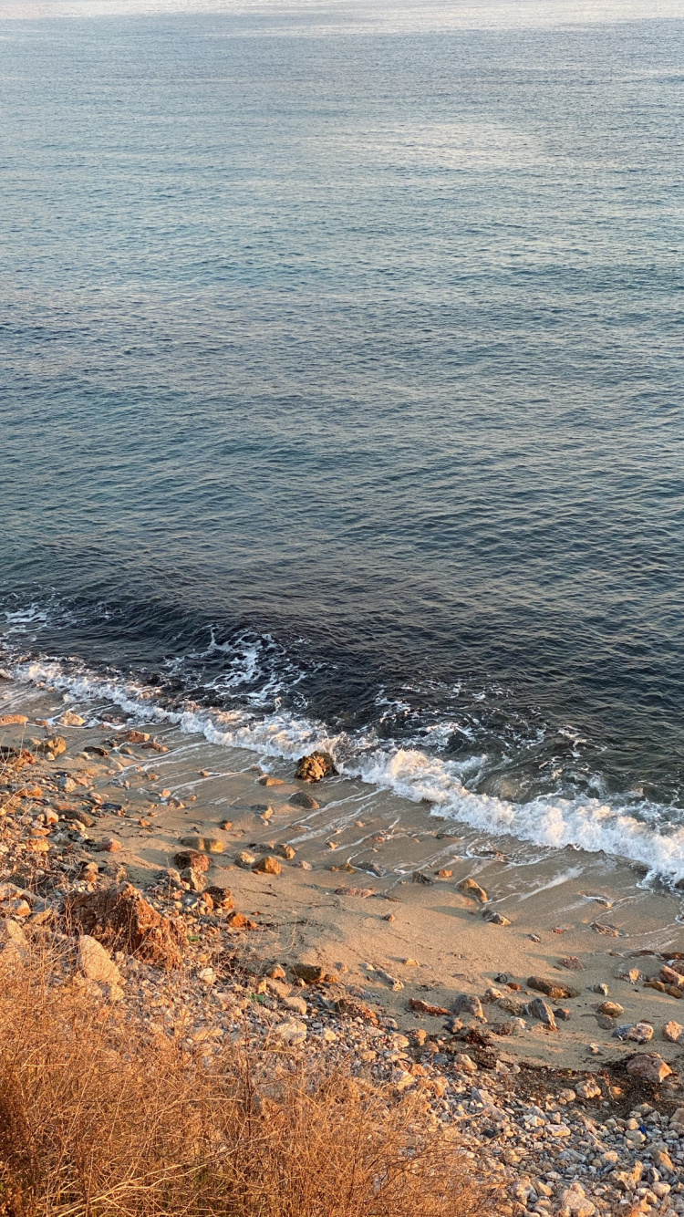 大海, 科学, 物理学, Azure, 自然景观 壁纸 750x1334 允许