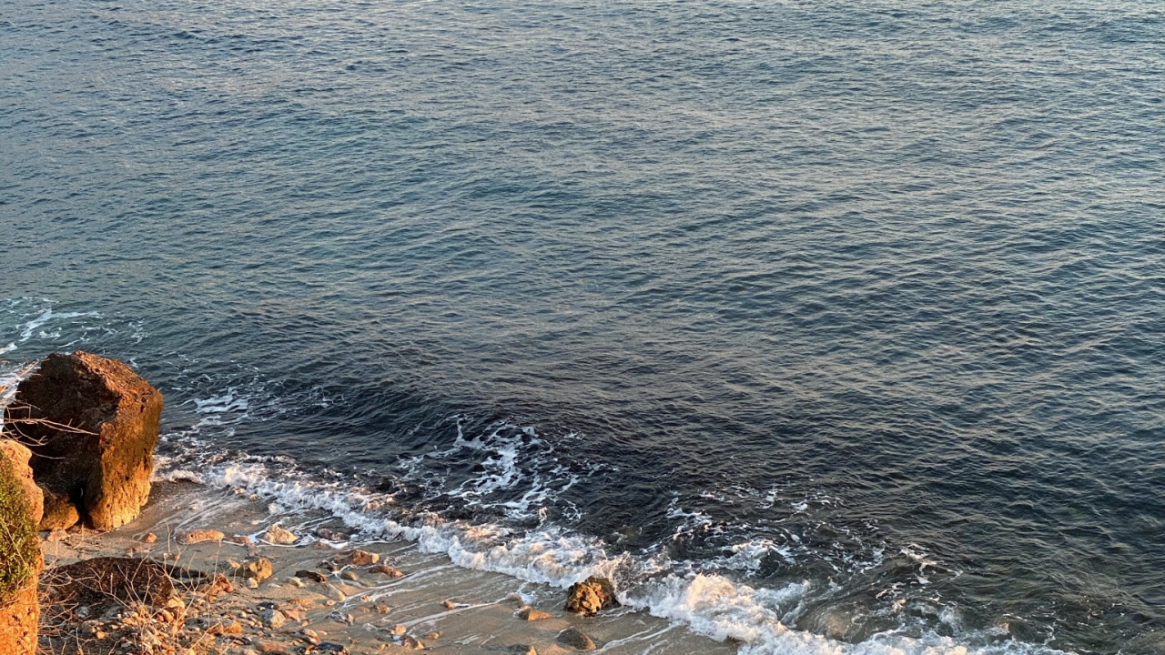 Mar, Ciencia, la Física, Agua, Azure. Wallpaper in 1280x720 Resolution