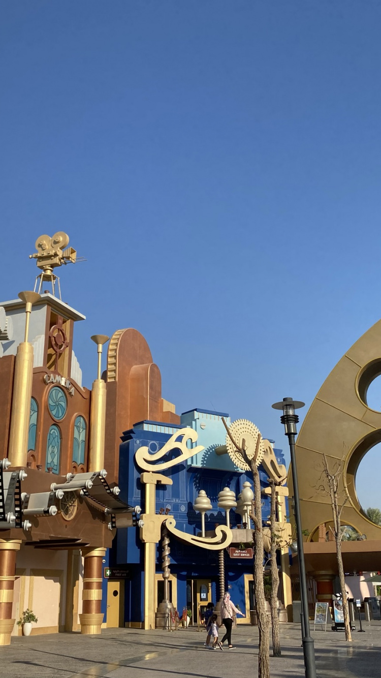 Architecture, Tourist Attraction, Amusement Park, Tourism, Urban Design. Wallpaper in 750x1334 Resolution