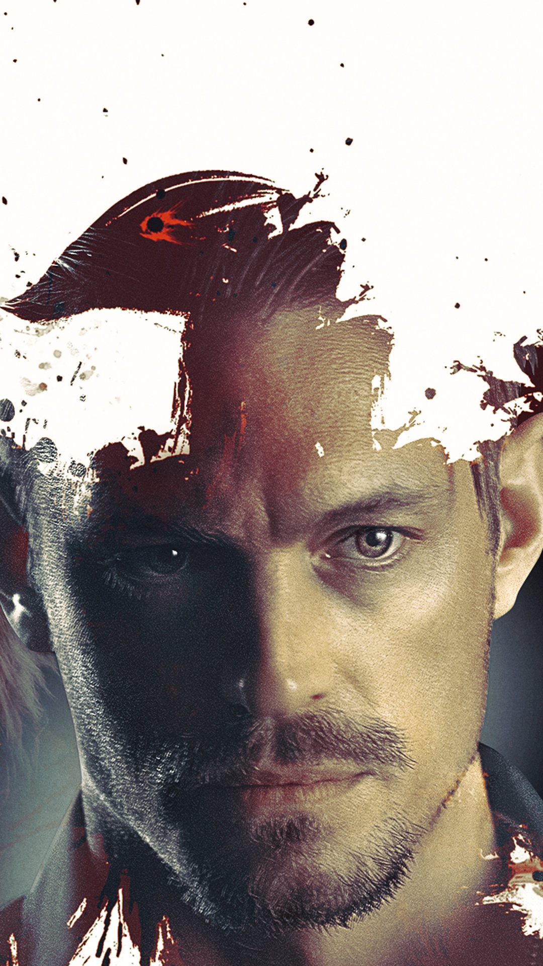 Informar 2019, Joel Kinnaman, Rosamund Pike, Ana de Armas, Informante. Wallpaper in 1080x1920 Resolution