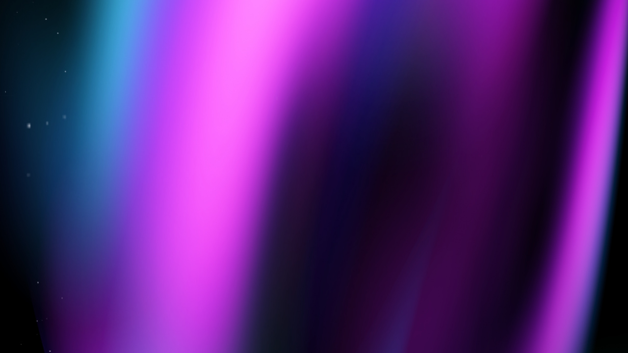 Aurora, Farbigkeit, Purpur, Veilchen, Pink. Wallpaper in 1280x720 Resolution