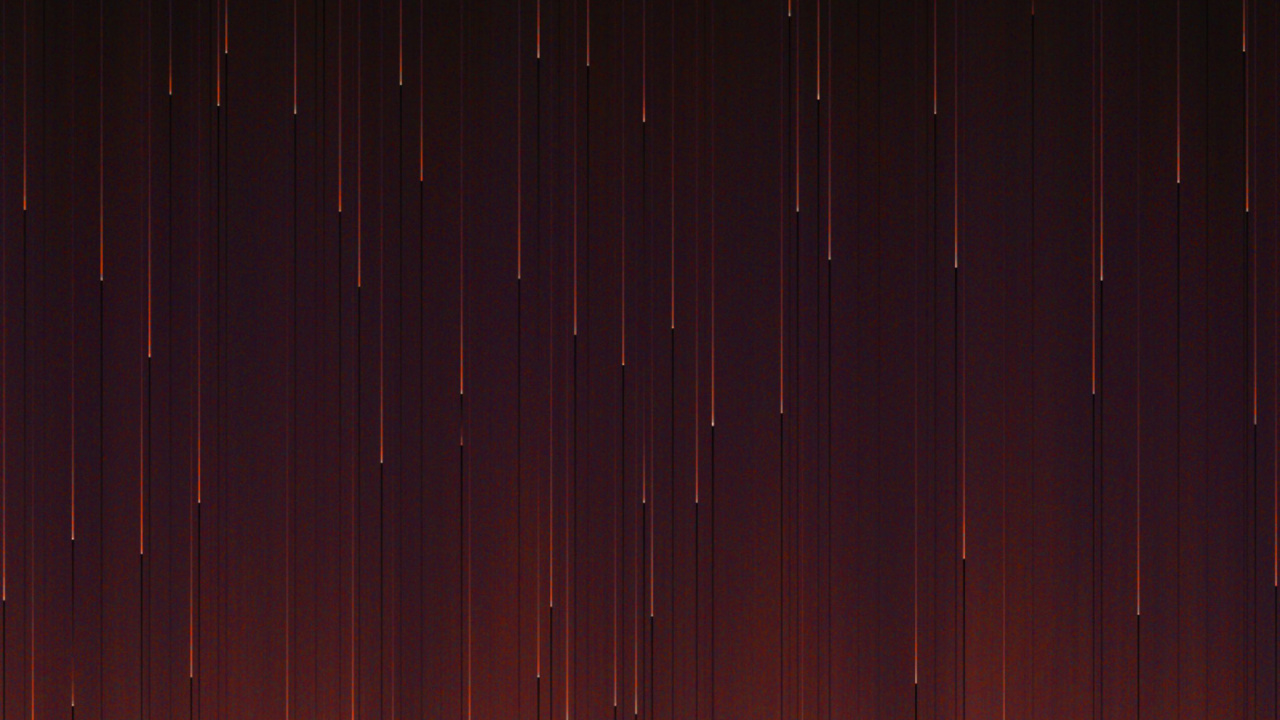 Textile Rayé Noir et Rouge. Wallpaper in 1280x720 Resolution