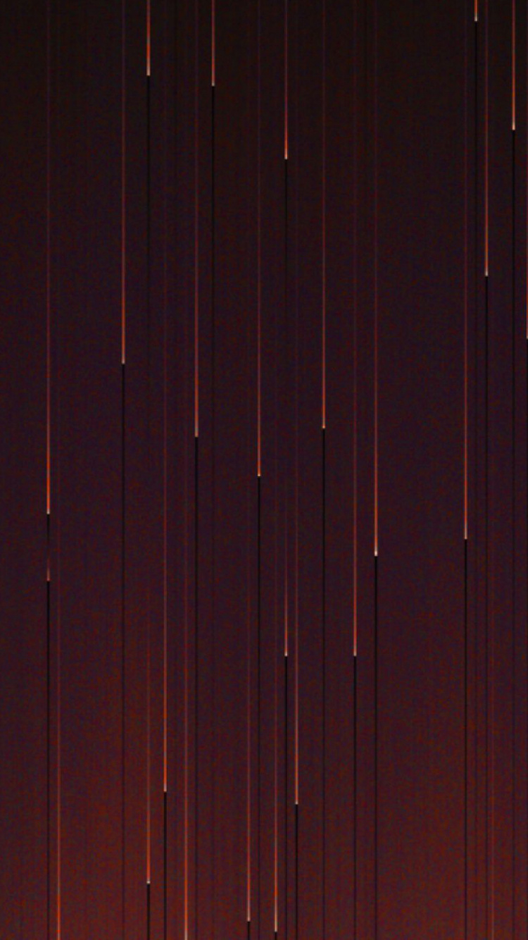 Schwarz-rot Gestreiftes Textil. Wallpaper in 750x1334 Resolution