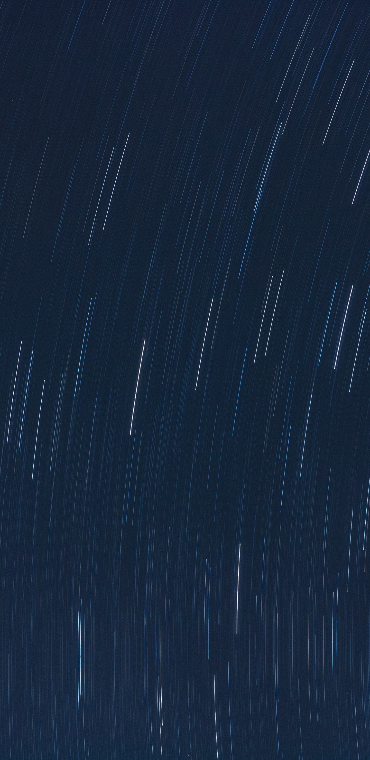 Weiße Und Blaue Abstrakte Malerei. Wallpaper in 1440x2960 Resolution