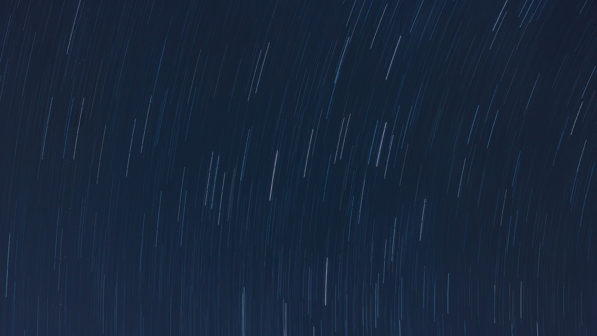 明星, 黑色的, 气氛, 电蓝色的, Azure 壁纸 1920x1080 允许