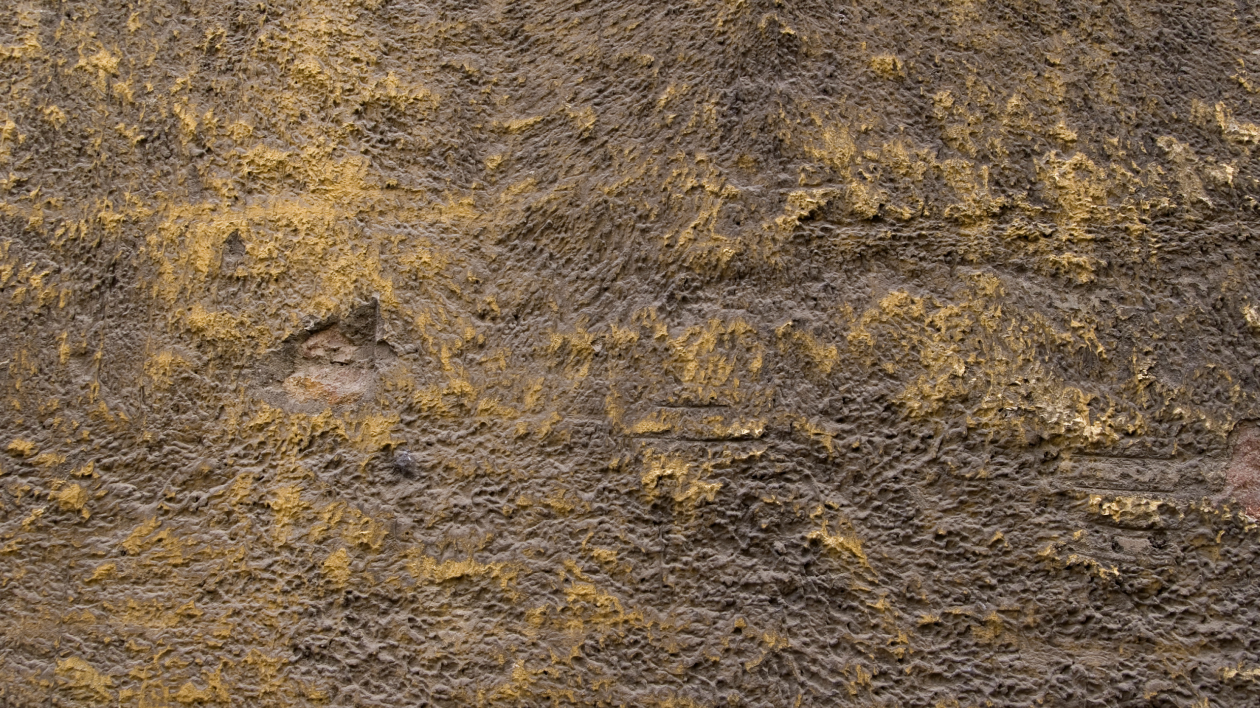 Braune Und Schwarze Abstrakte Malerei. Wallpaper in 2560x1440 Resolution