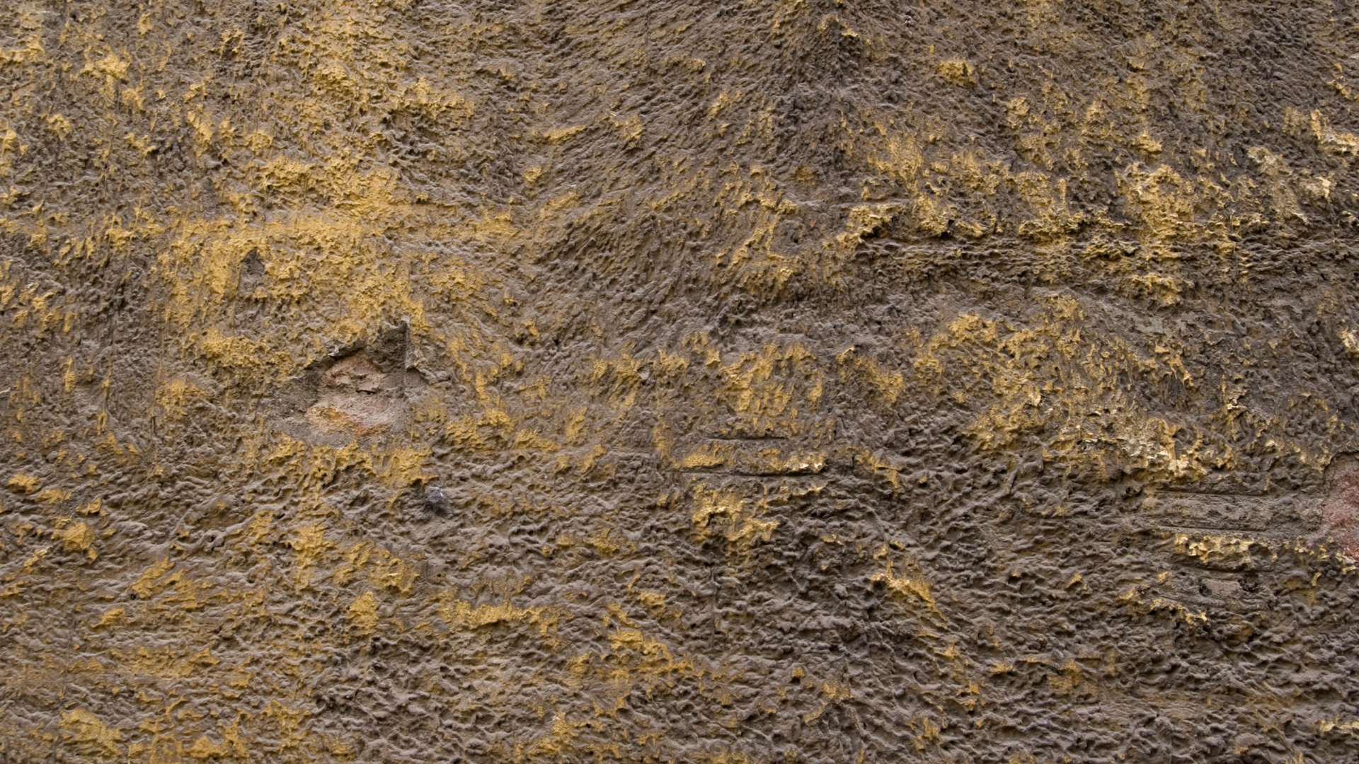 Peinture Abstraite Brune et Noire. Wallpaper in 1920x1080 Resolution