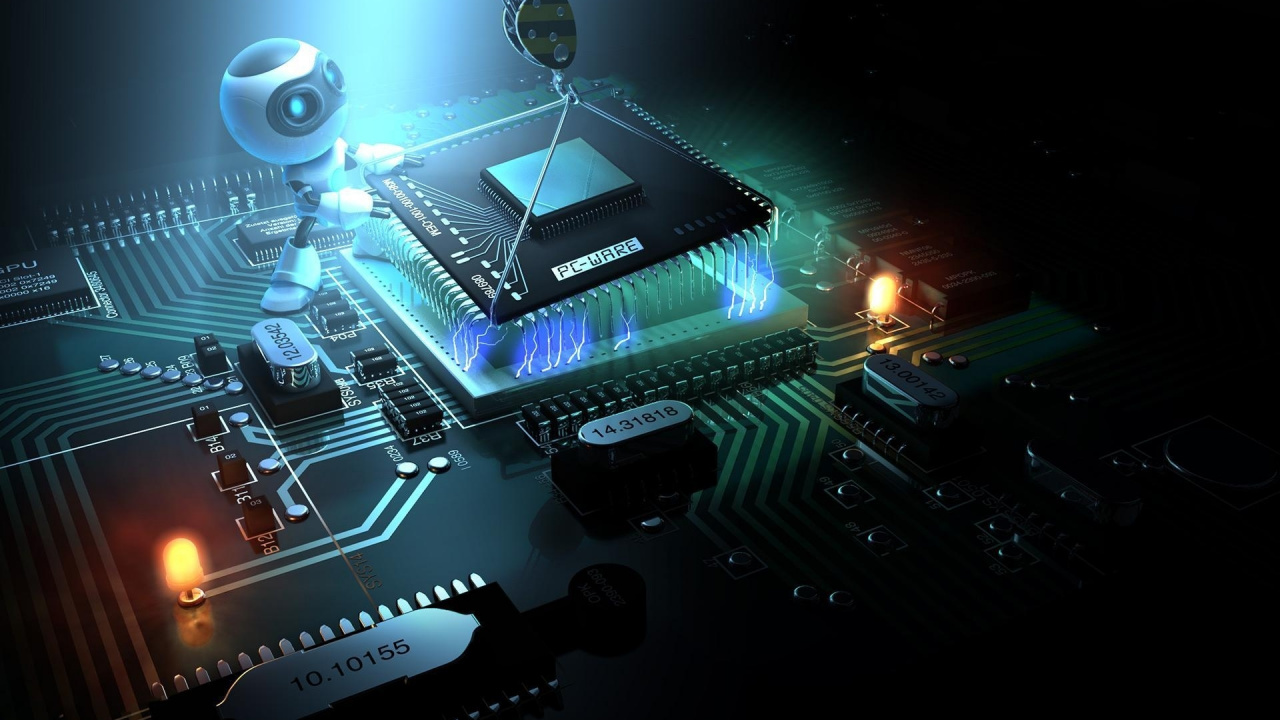 Schwarzweiß-Audiomischer. Wallpaper in 1280x720 Resolution