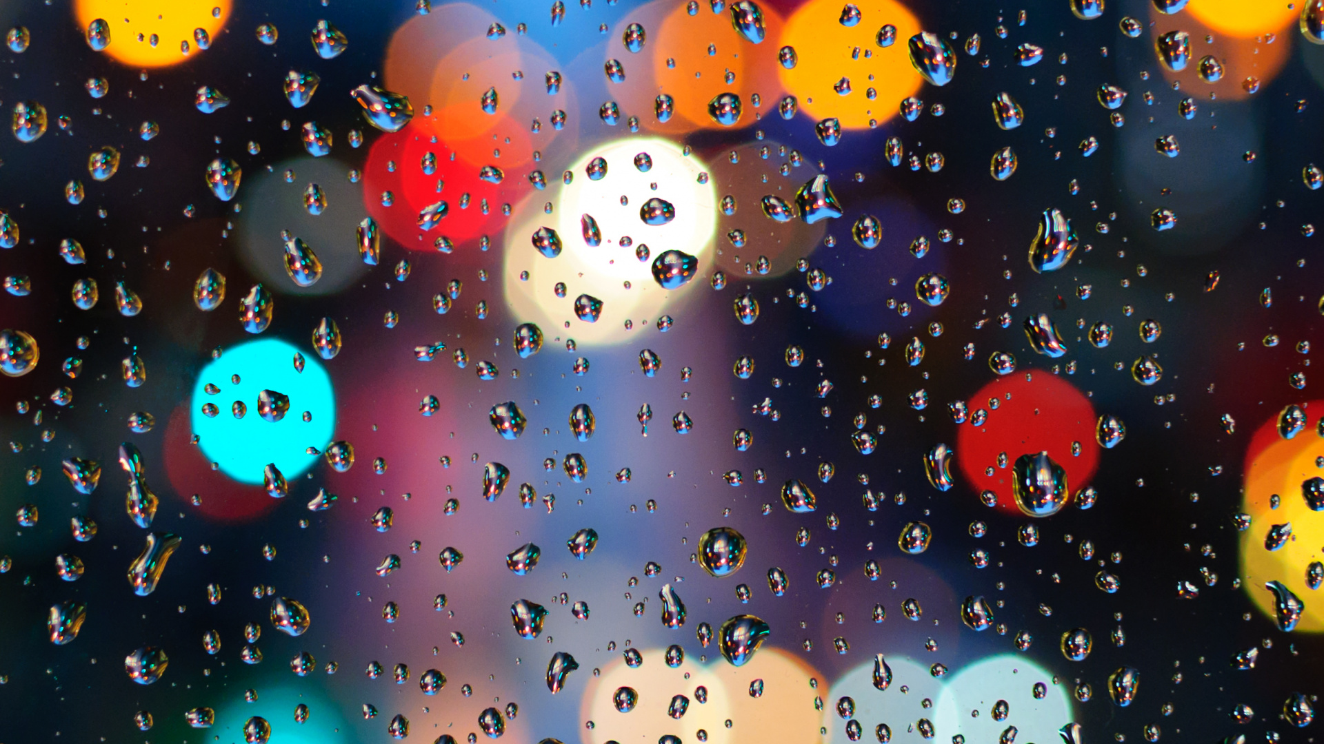 Bokeh, Tablet, la Pureté de la Couleur, Eau, Liquid. Wallpaper in 1920x1080 Resolution