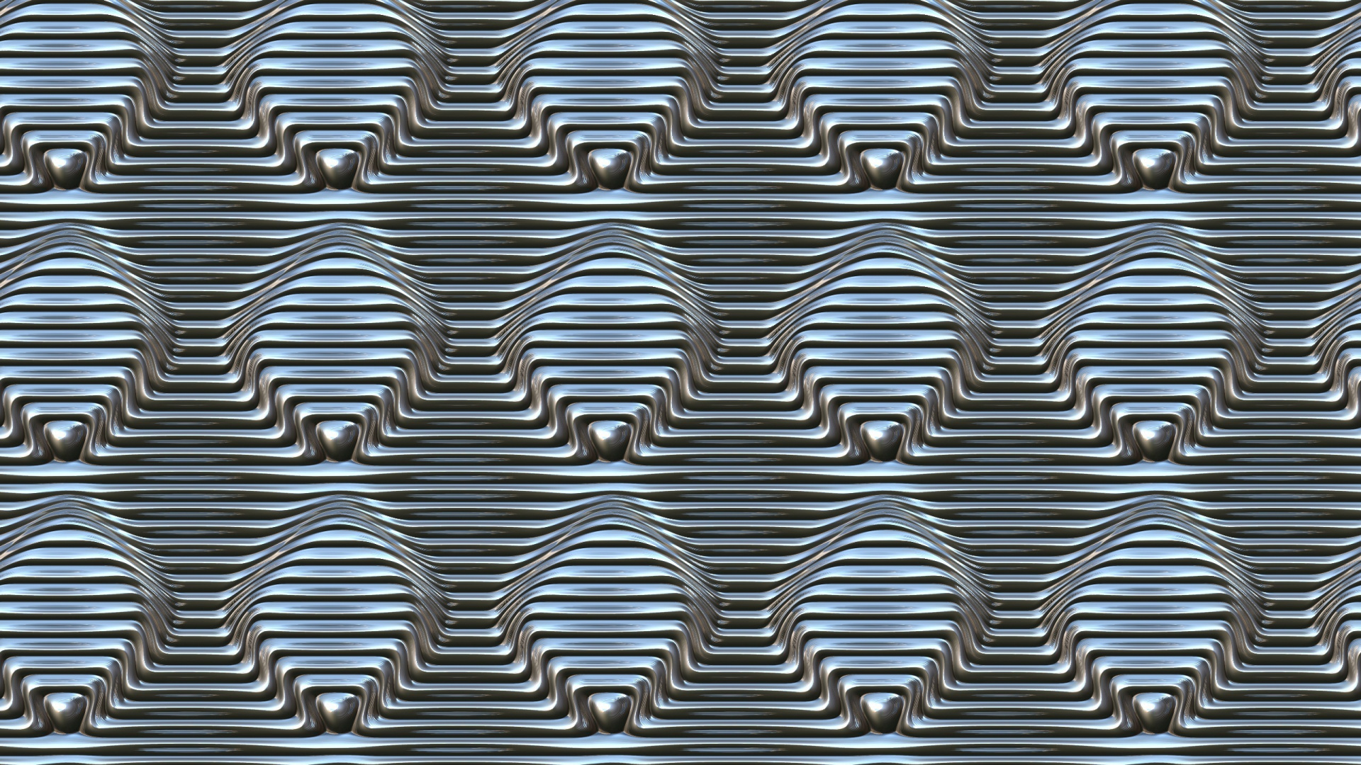 Marco de Metal Blanco y Negro. Wallpaper in 1920x1080 Resolution