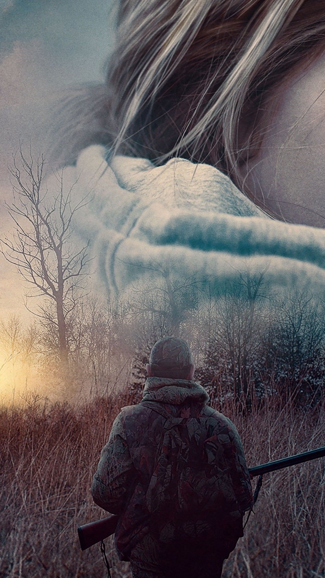 Man and Woman Standing on Grass Field During Daytime. Wallpaper in 1080x1920 Resolution