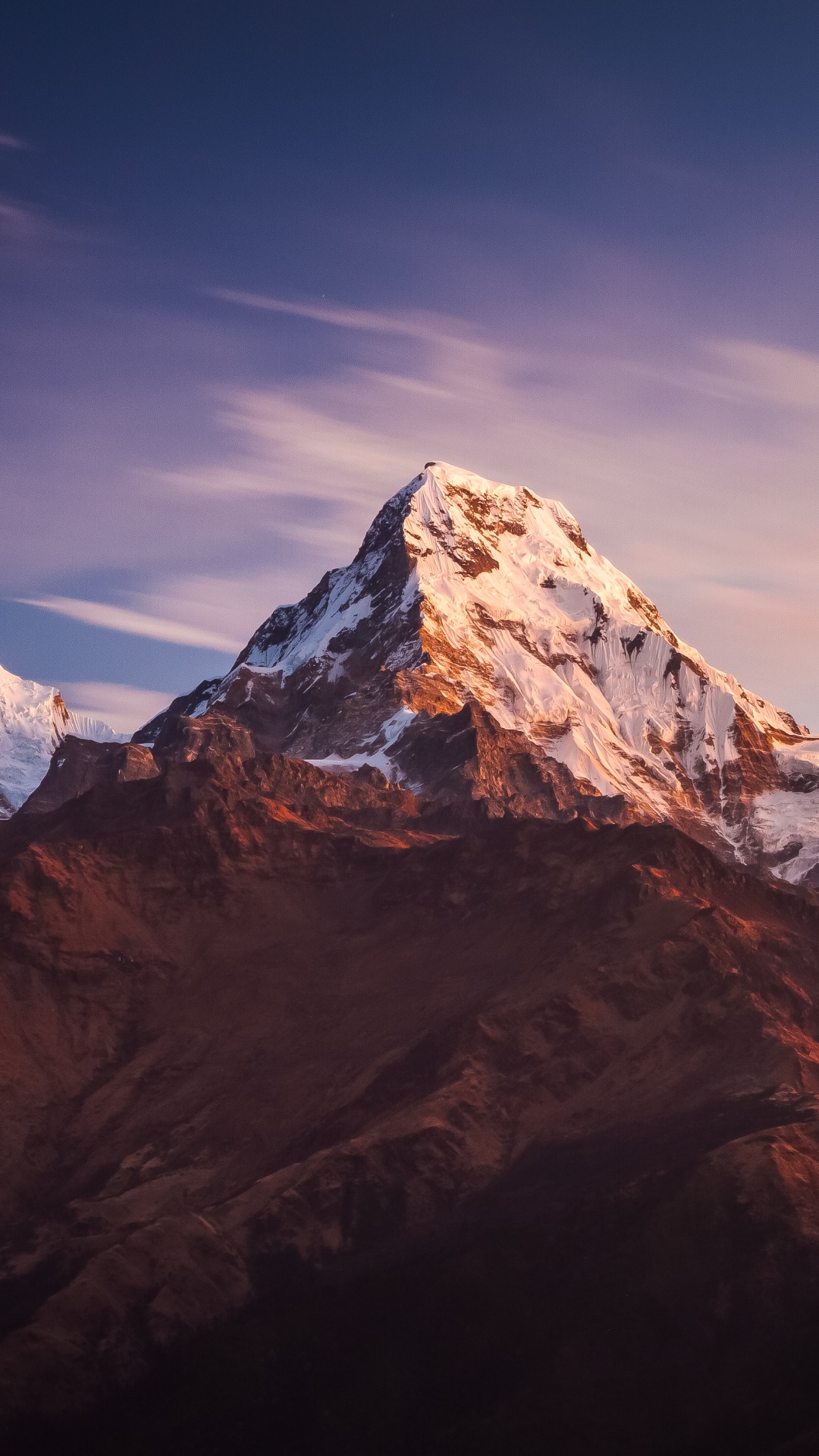 Annapurna, Annapurna Iii, Annapurna-Heiligtum, Annapurna Circuit, Annapurna Ist. Wallpaper in 1080x1920 Resolution