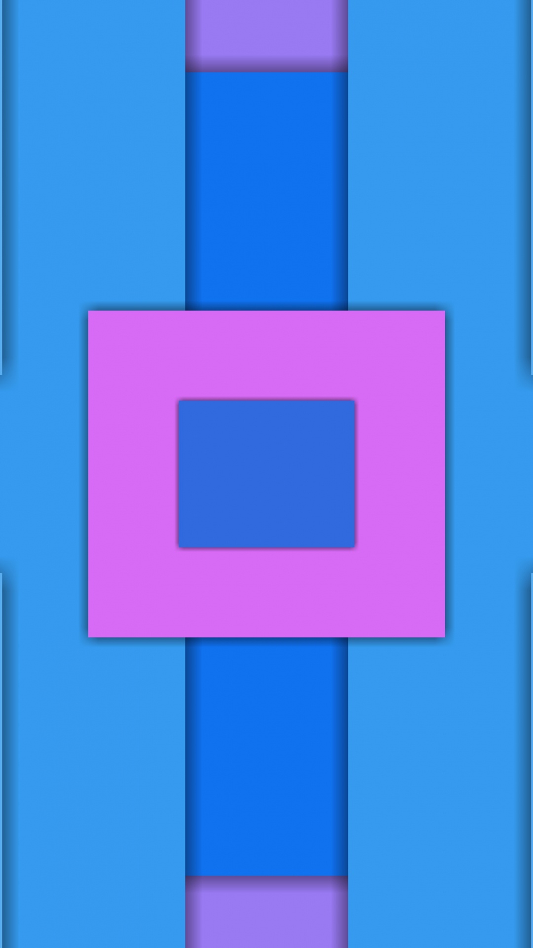 Patrón Cuadrado Verde Azul y Rosa. Wallpaper in 1080x1920 Resolution