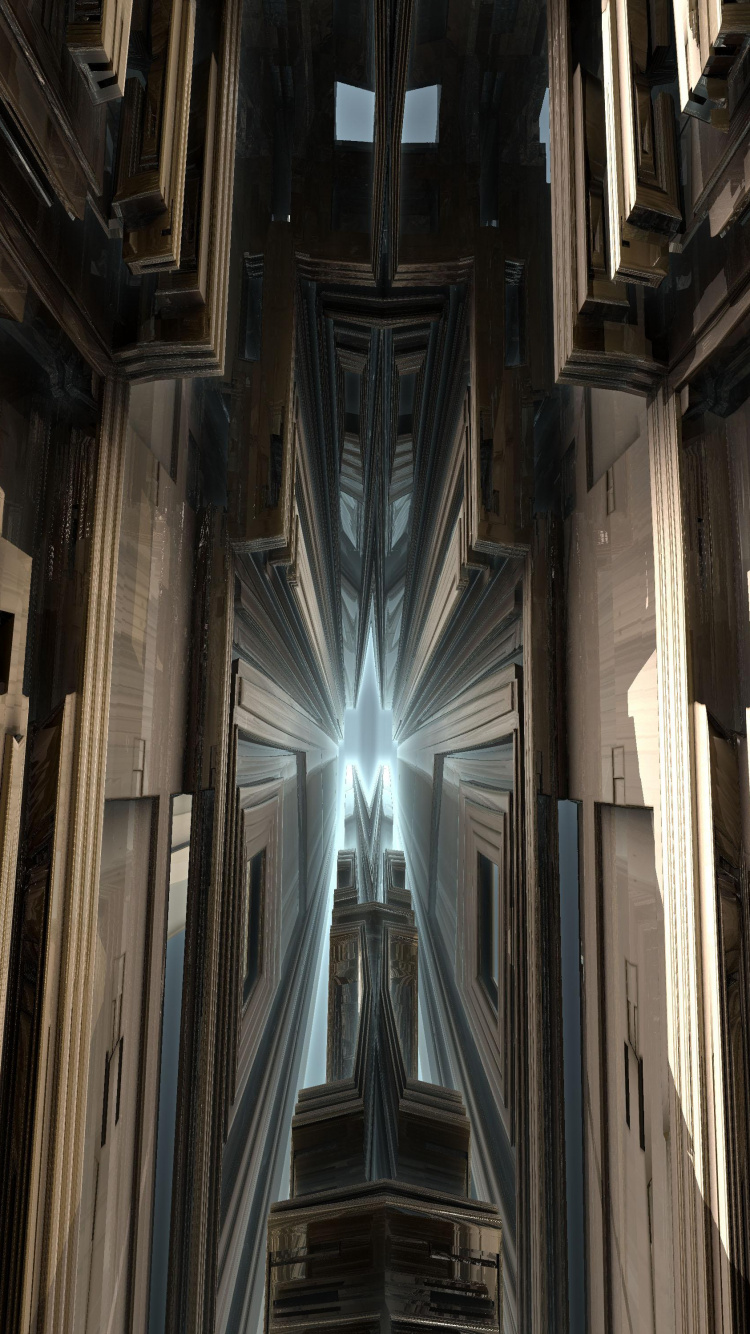 la Arquitectura Gótica, Edificio, Madera, Simetría, Fachada. Wallpaper in 750x1334 Resolution