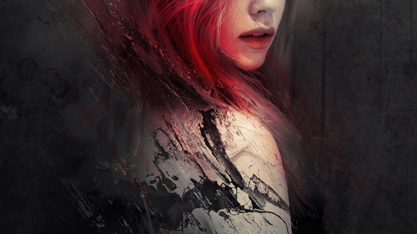 Sourcil, Cil, Caramel au Beurre, Art, de Teintes et de Nuances. Wallpaper in 1366x768 Resolution