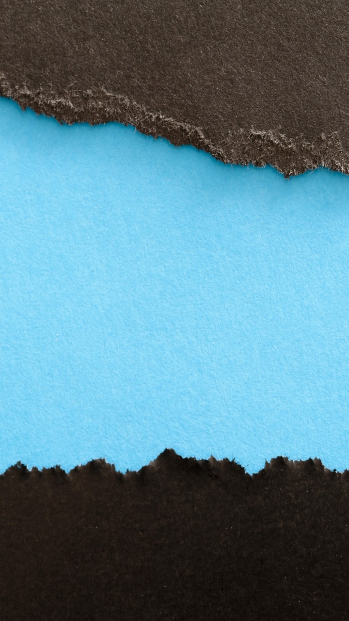 Brown and Teal Abstract Painting. Wallpaper in 720x1280 Resolution