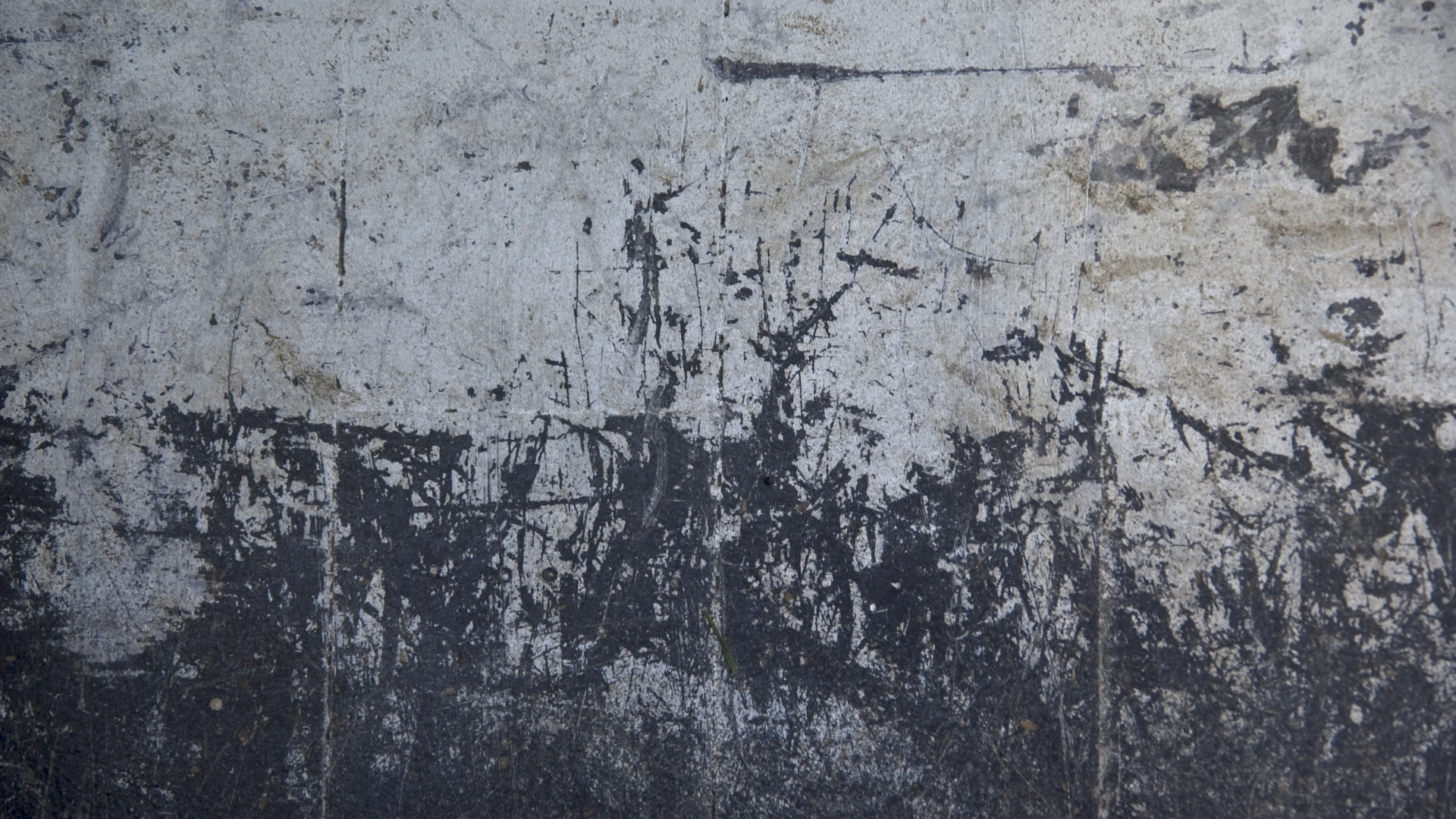 Weiße Und Schwarze Betonwand. Wallpaper in 1920x1080 Resolution