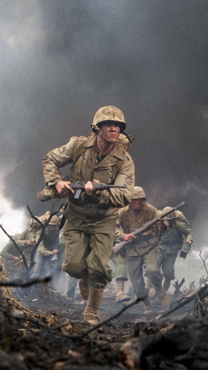 HBO, Soldado, Militar, Tropa, Ejército. Wallpaper in 720x1280 Resolution