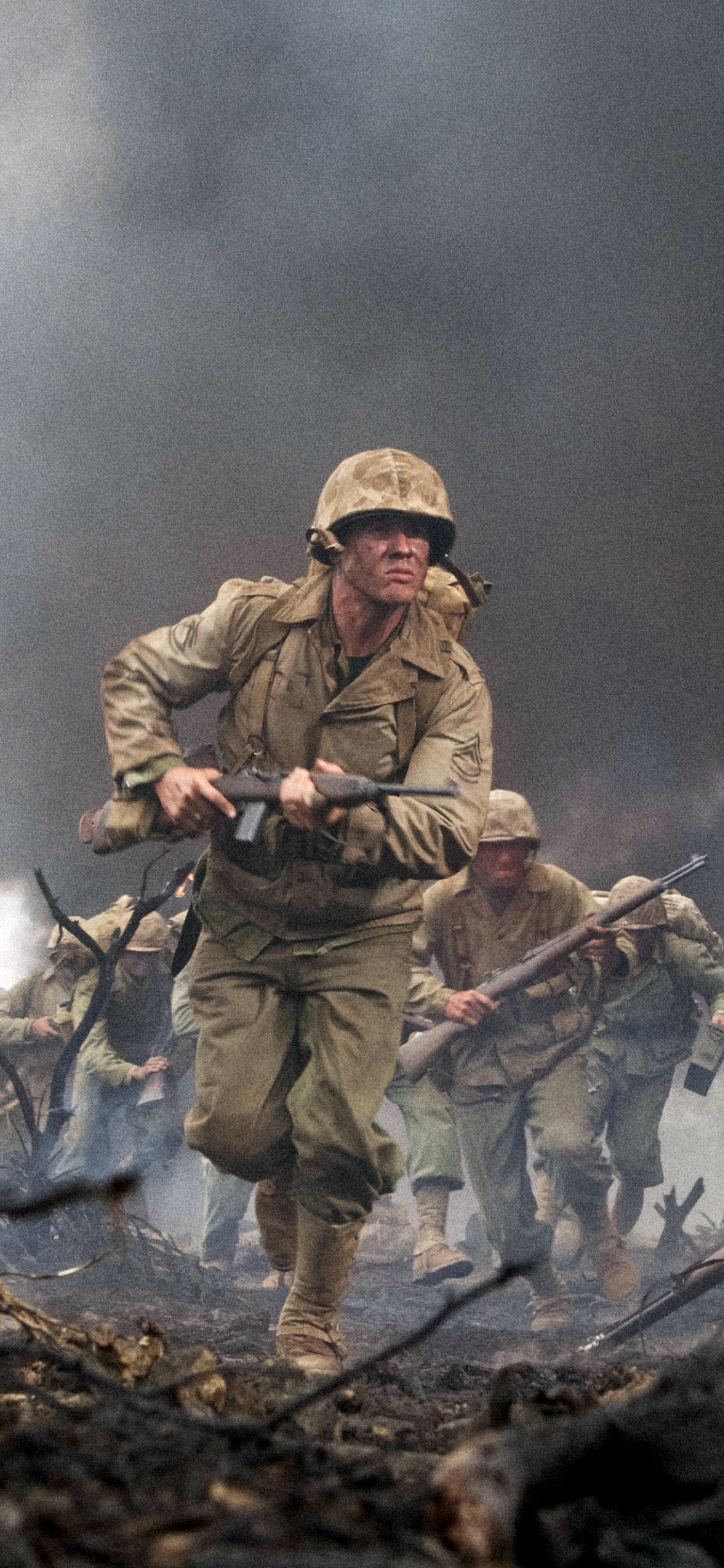 HBO, Soldat, Militaire, Troupe, L'organisation Militaire. Wallpaper in 1125x2436 Resolution