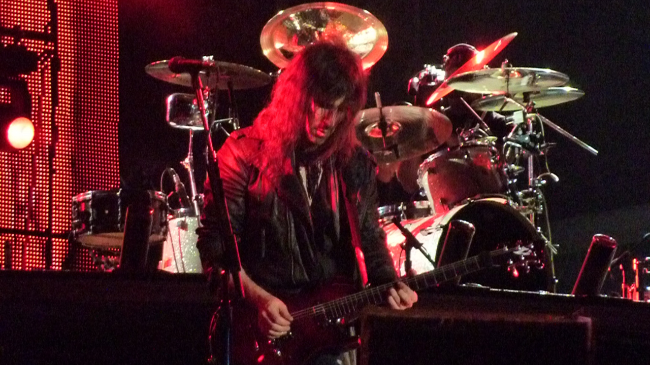 Drummer, Rock Concert, Bass Drum, Drum, Percussion. Wallpaper in 1280x720 Resolution