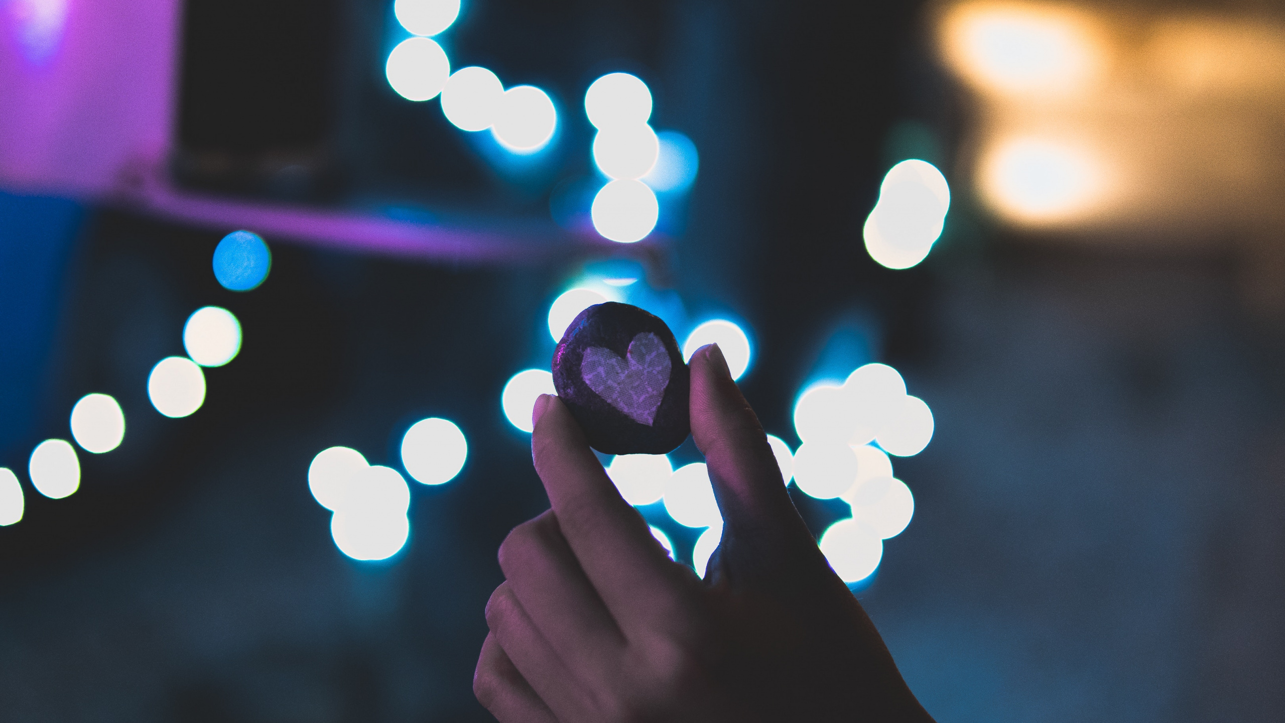 光, 手指, 手, 善良, 爱情 壁纸 2560x1440 允许