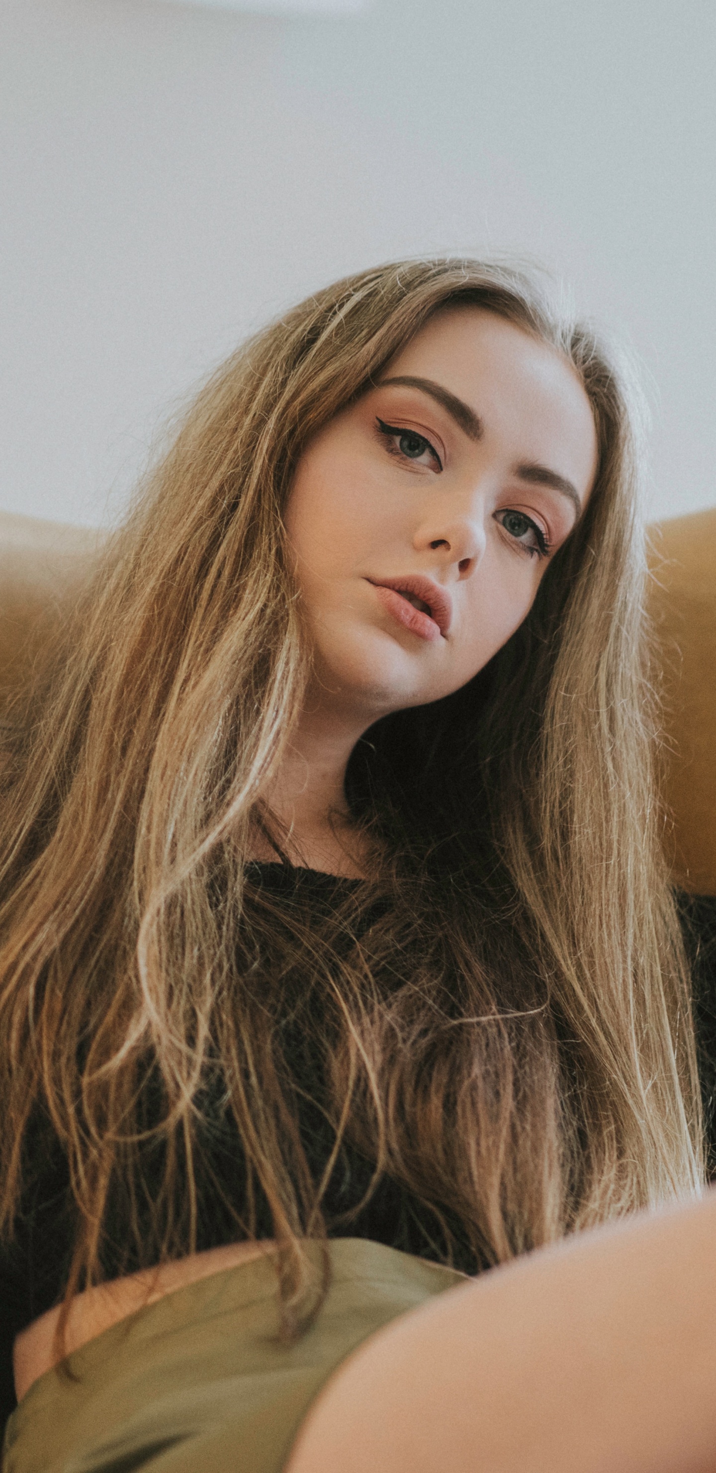 Beauty, Footwear, Leg, Skin, Human Leg. Wallpaper in 1440x2960 Resolution