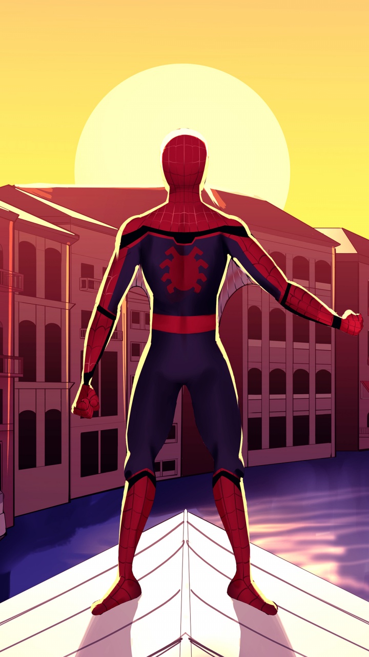 Femme en Bikini Noir Debout Sur un Bateau Blanc. Wallpaper in 720x1280 Resolution