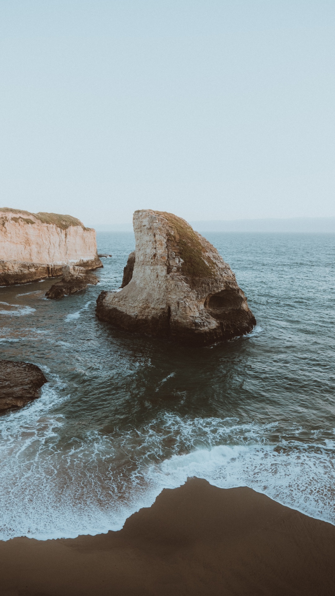 大海, 人体内的水, 海岸, 海洋, 形成 壁纸 1080x1920 允许