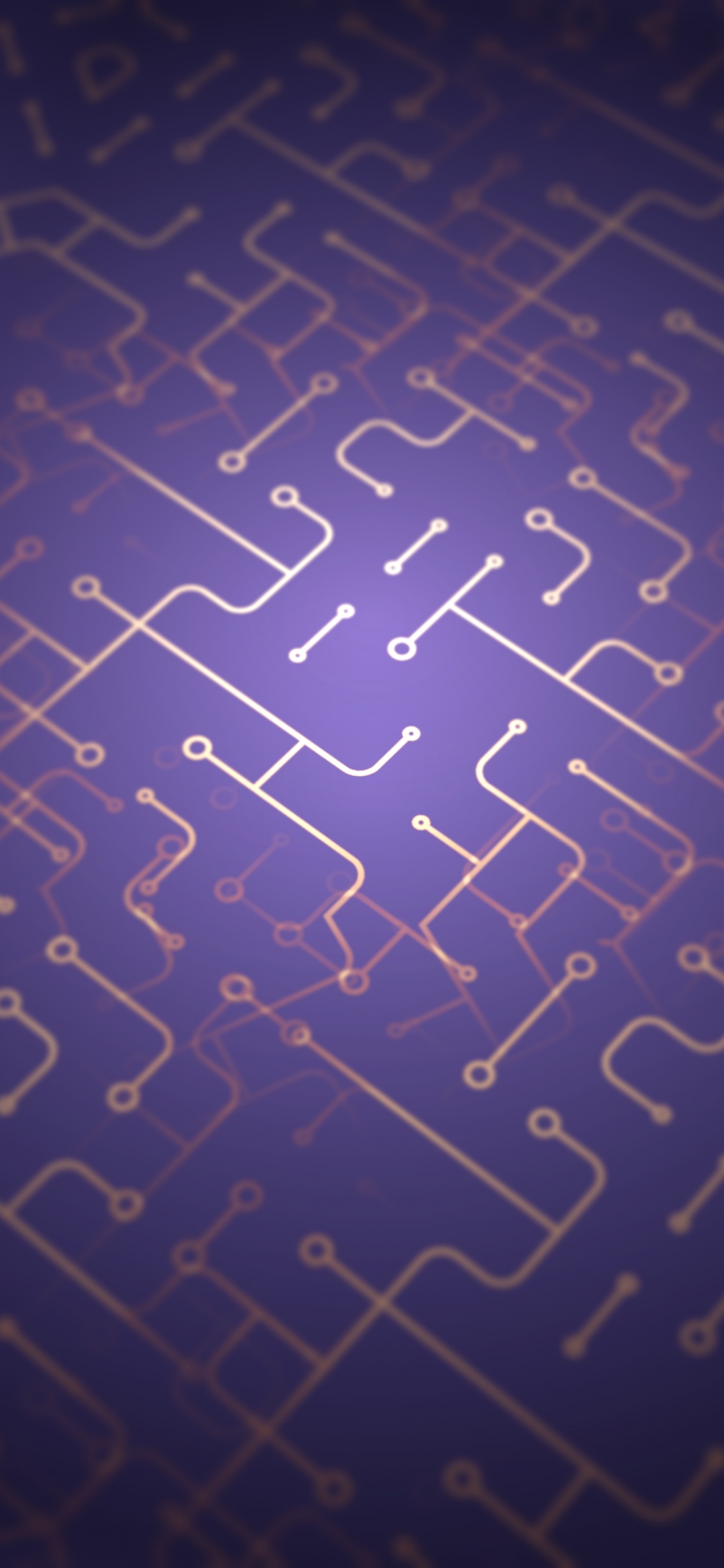 Light, Blue, Azure, Purple, Gas. Wallpaper in 1125x2436 Resolution