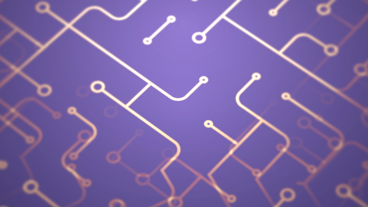 Luz, Azul, Azure, Morado, Gas. Wallpaper in 1280x720 Resolution