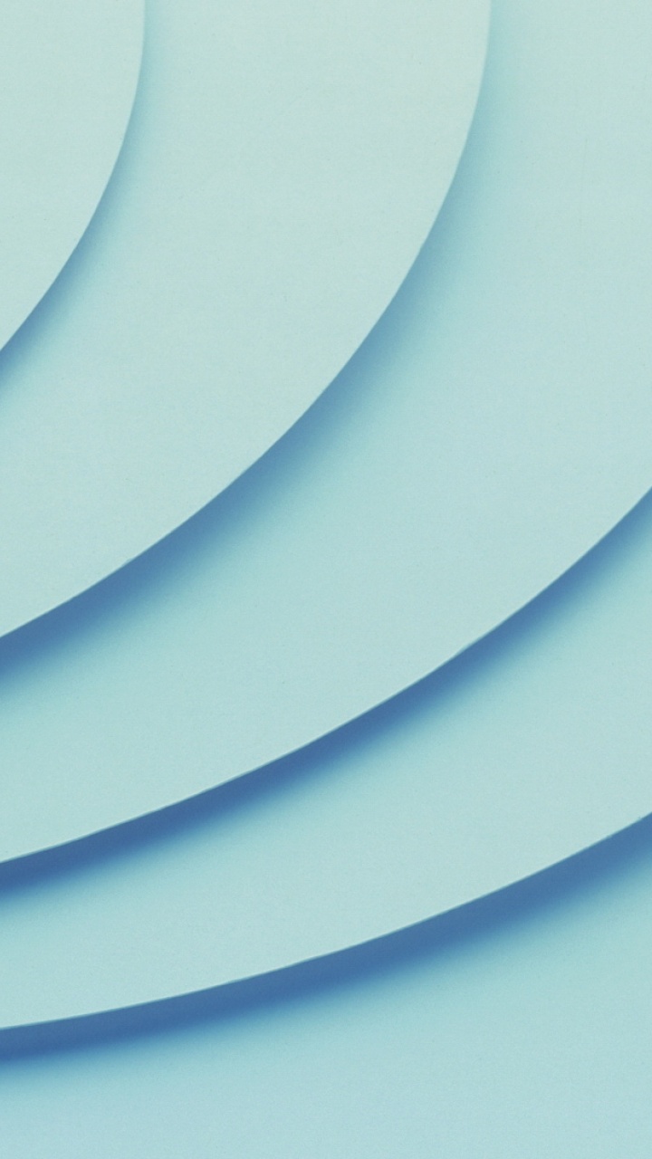 Lámpara de Techo Redonda Blanca. Wallpaper in 720x1280 Resolution