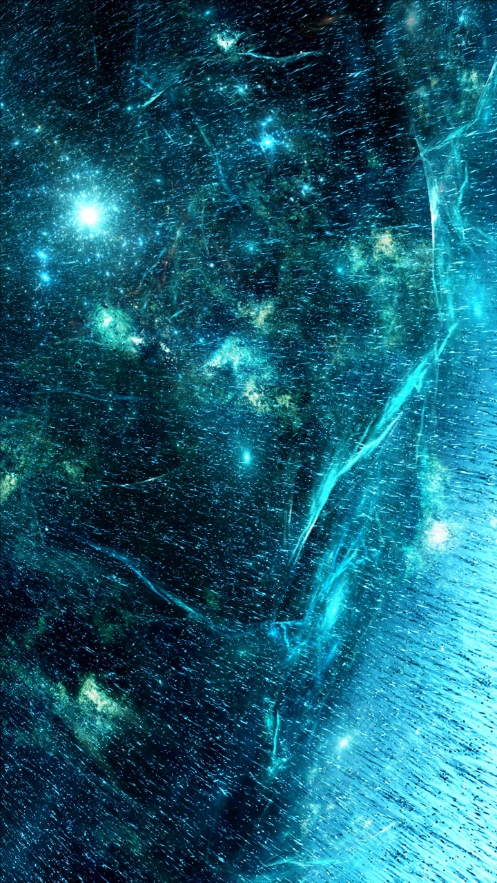 水上, 天文学对象, 外层空间, 空间, 气氛 壁纸 720x1280 允许