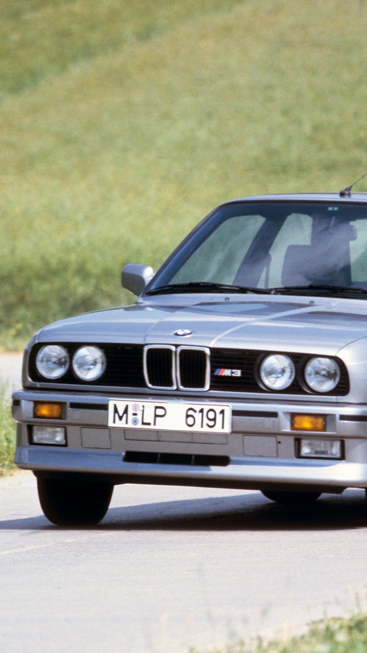 Black Bmw m 3 on Road During Daytime. Wallpaper in 720x1280 Resolution