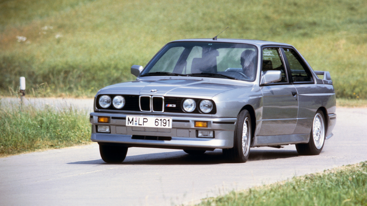 宝马m3, 宝马3系列, 宝马, Bmw M5, 宝马3系列e30 壁纸 1280x720 允许