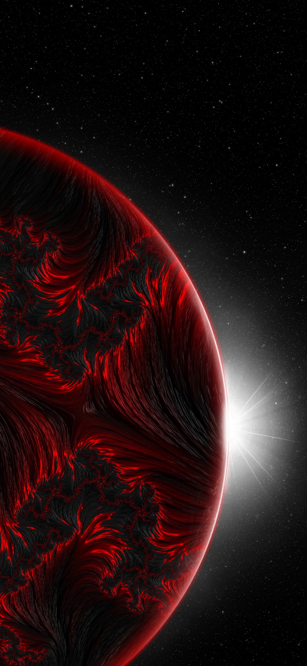 Atmosphäre, Astronomisches Objekt, Kunst, Wissenschaft, Raum. Wallpaper in 1242x2688 Resolution