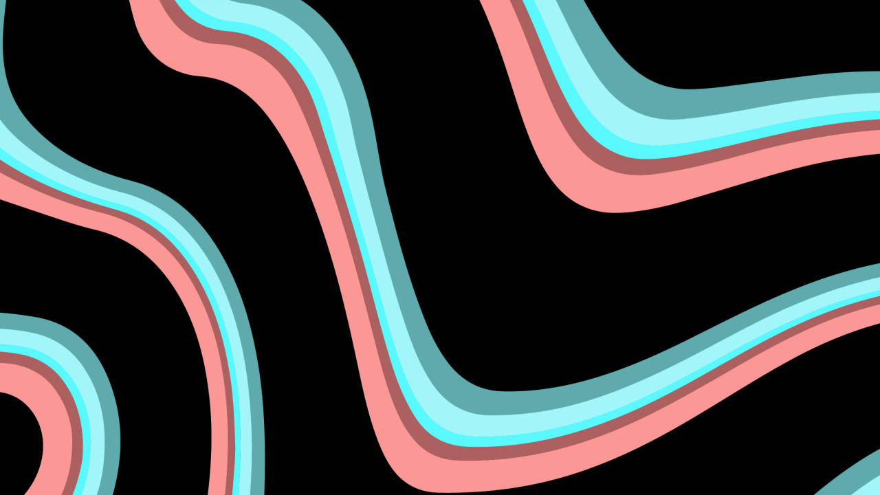 Orange, Grafik-design, Design, Illustration, Gr. Wallpaper in 1280x720 Resolution