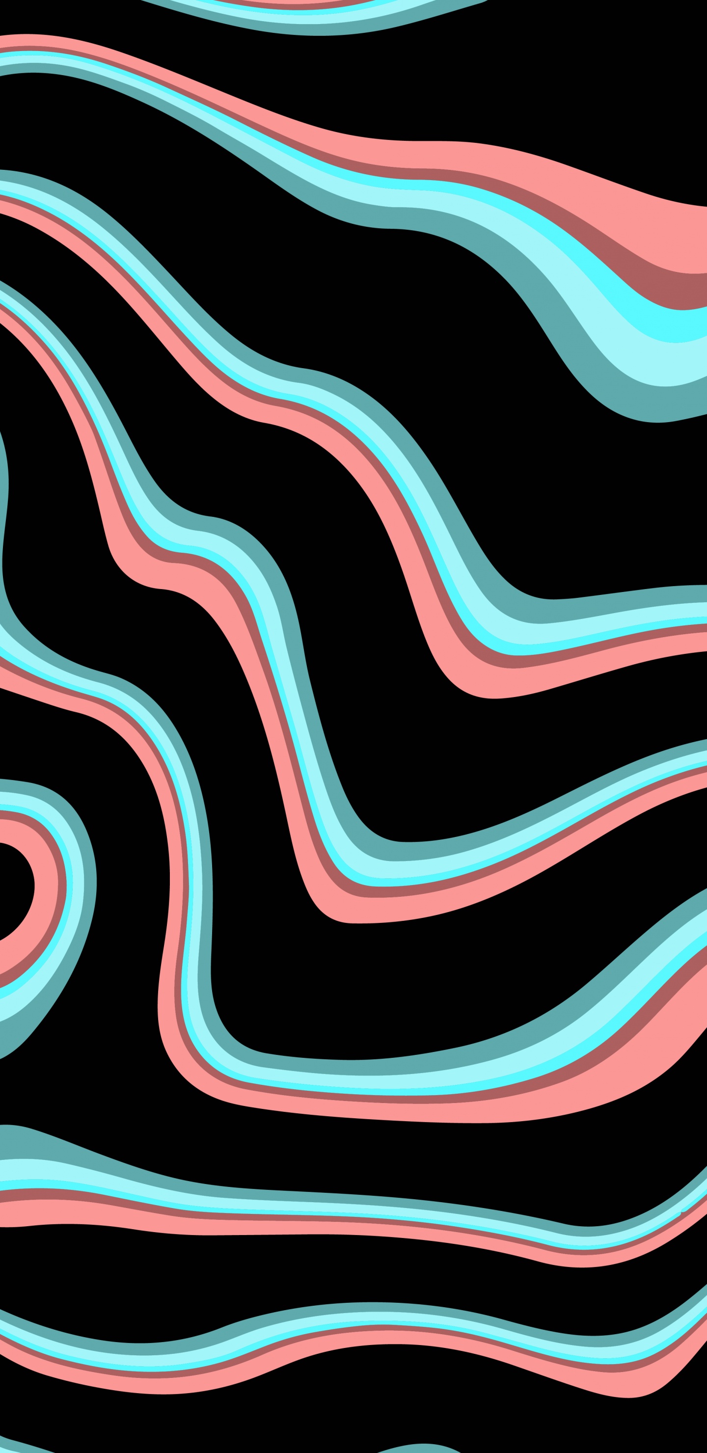 Orange, Graphic Design, Design, Illustration, Graphics. Wallpaper in 1440x2960 Resolution