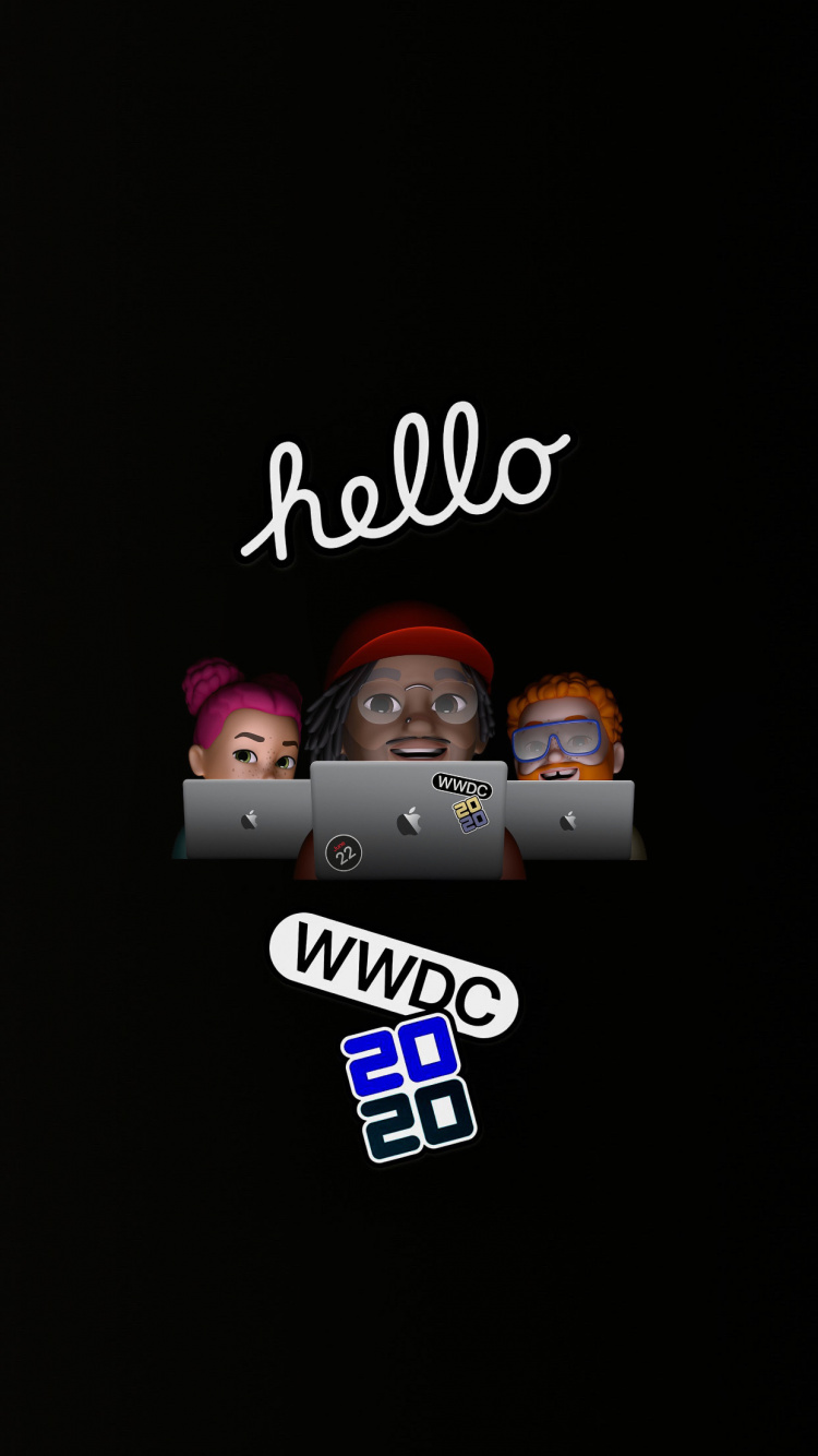 IPad, Macbook, Aufkleber, Ipad Pro, Apple. Wallpaper in 750x1334 Resolution