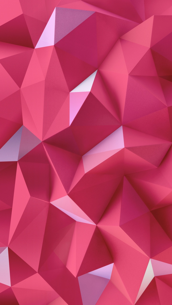 Red and White Abstract Painting. Wallpaper in 720x1280 Resolution