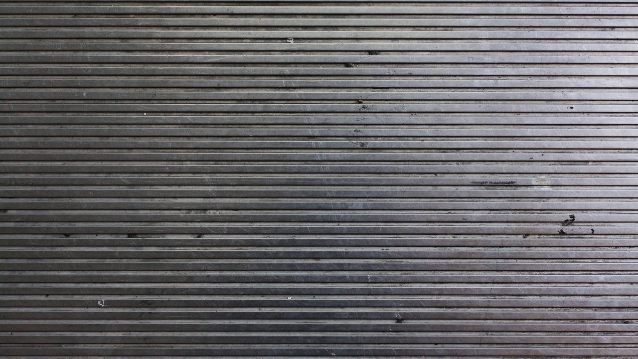 Schwarz-weiß Gestreiftes Textil. Wallpaper in 1280x720 Resolution