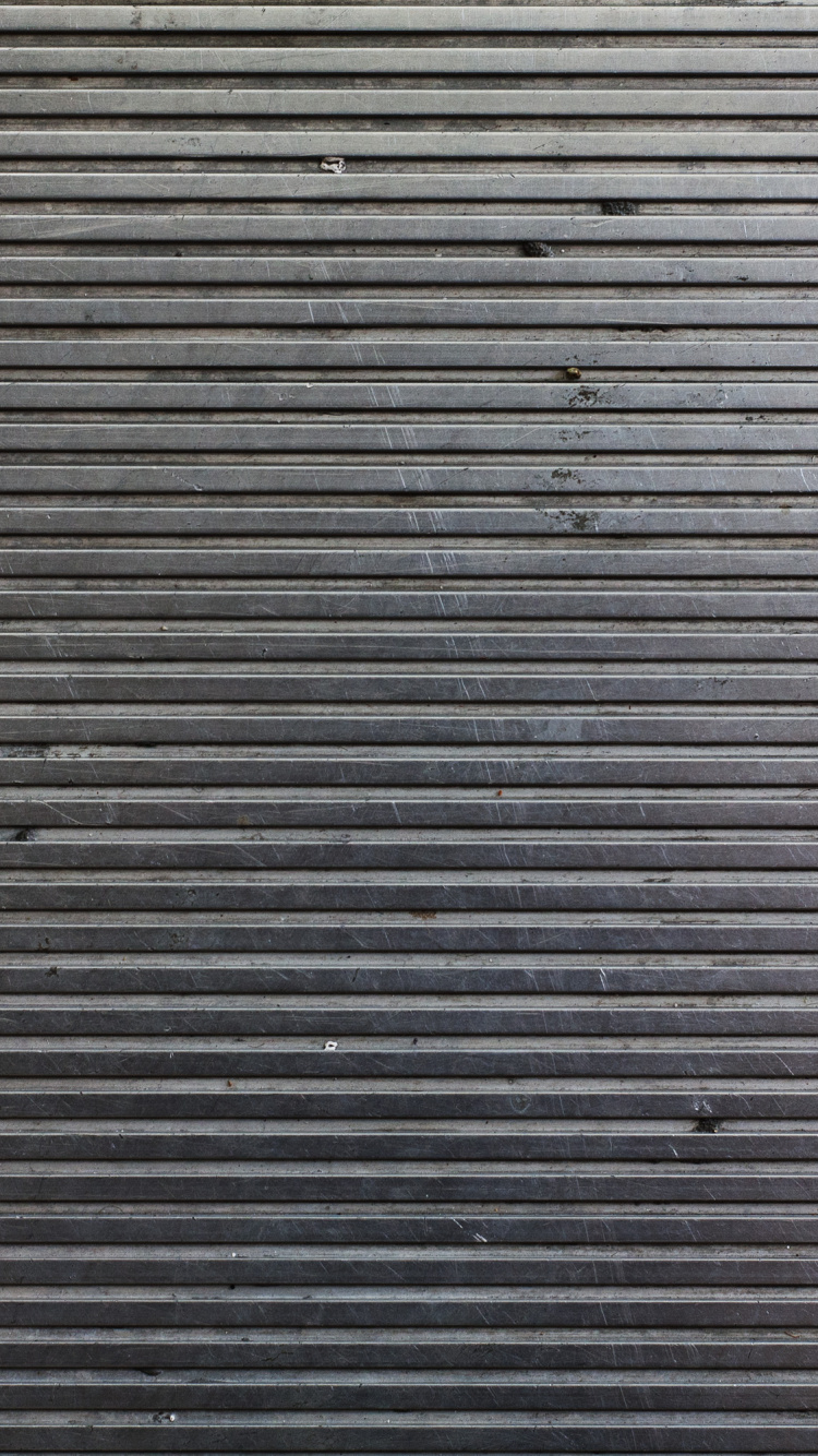 Black and White Striped Textile. Wallpaper in 750x1334 Resolution