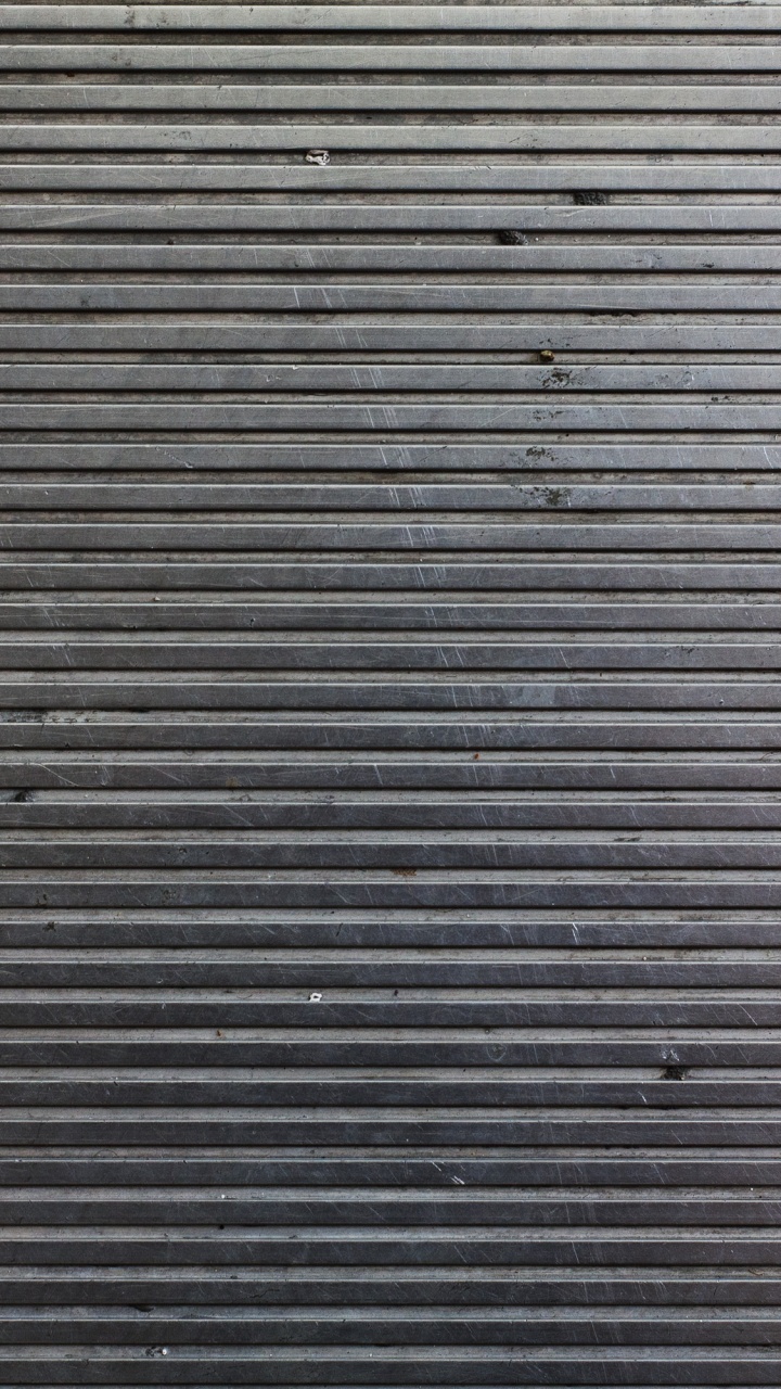 Textile Rayé Noir et Blanc. Wallpaper in 720x1280 Resolution