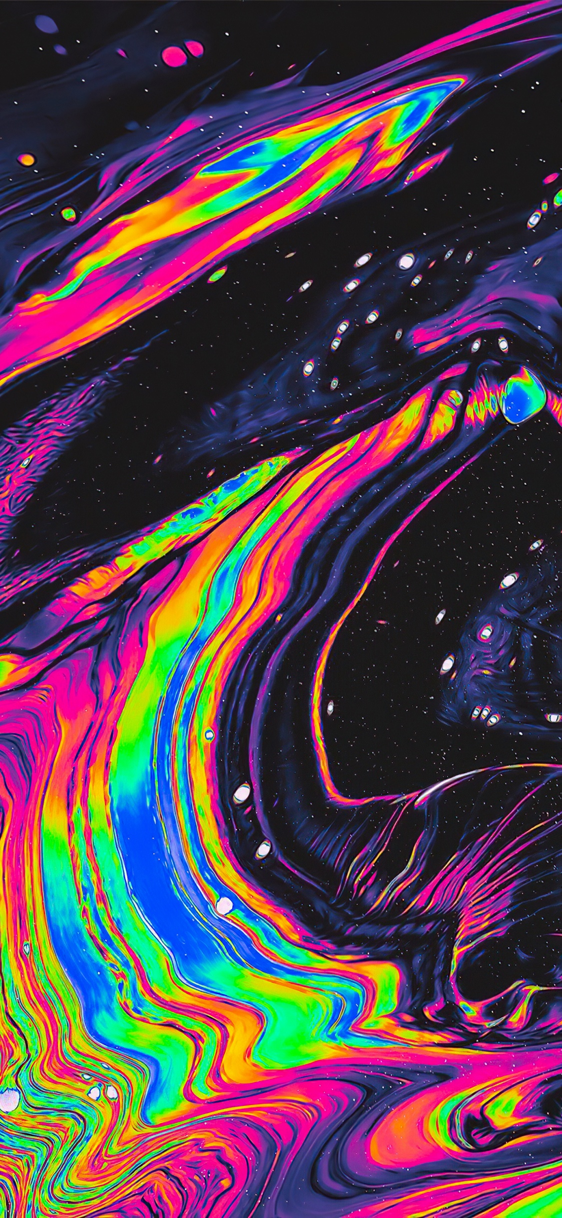 Chute Tripante, Graphisme, Art, L'art Numérique, Conception. Wallpaper in 1125x2436 Resolution