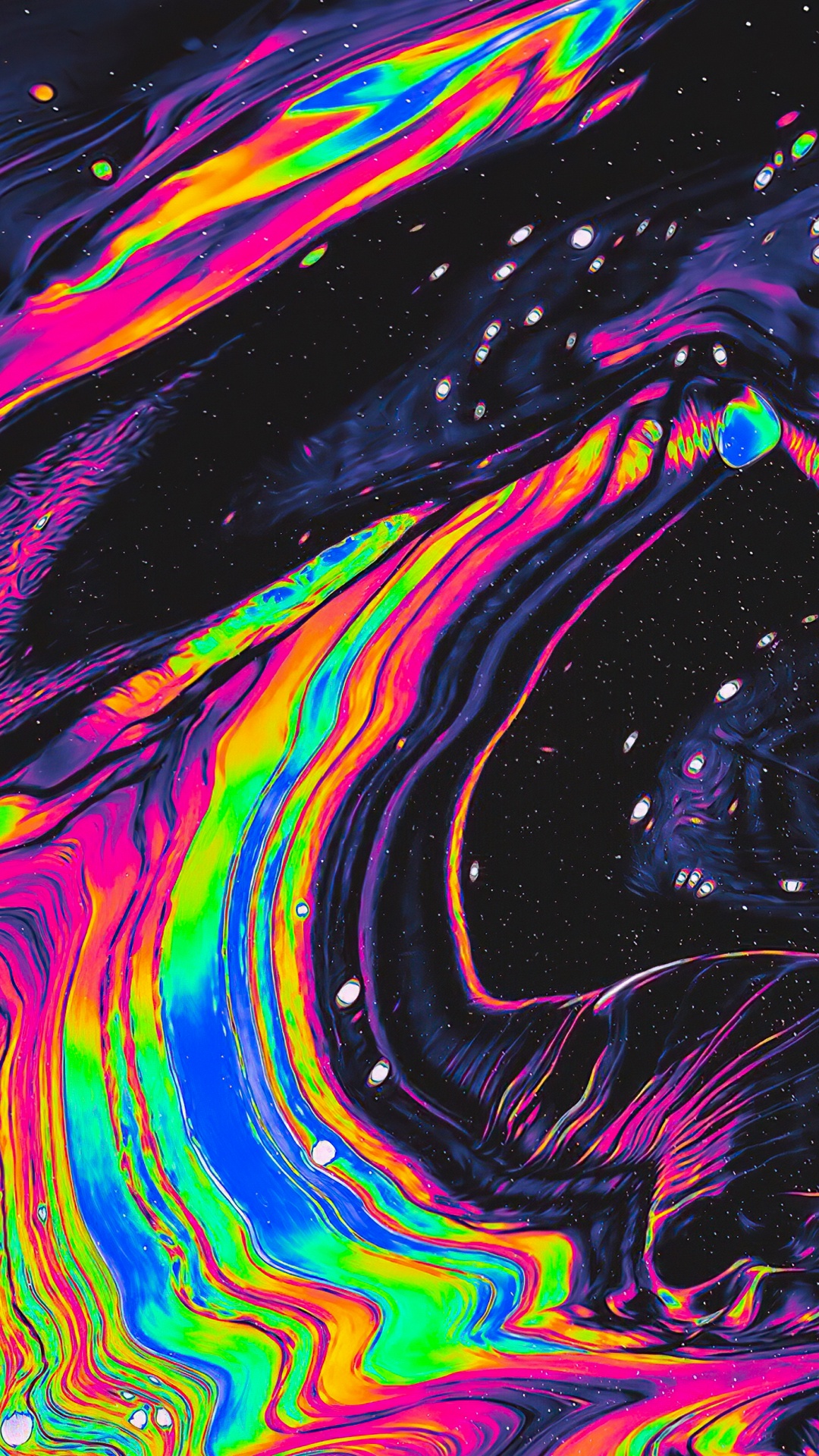 Trippy Falling, Painting, Graphic Design, Art, Digital Art. Wallpaper in 1080x1920 Resolution