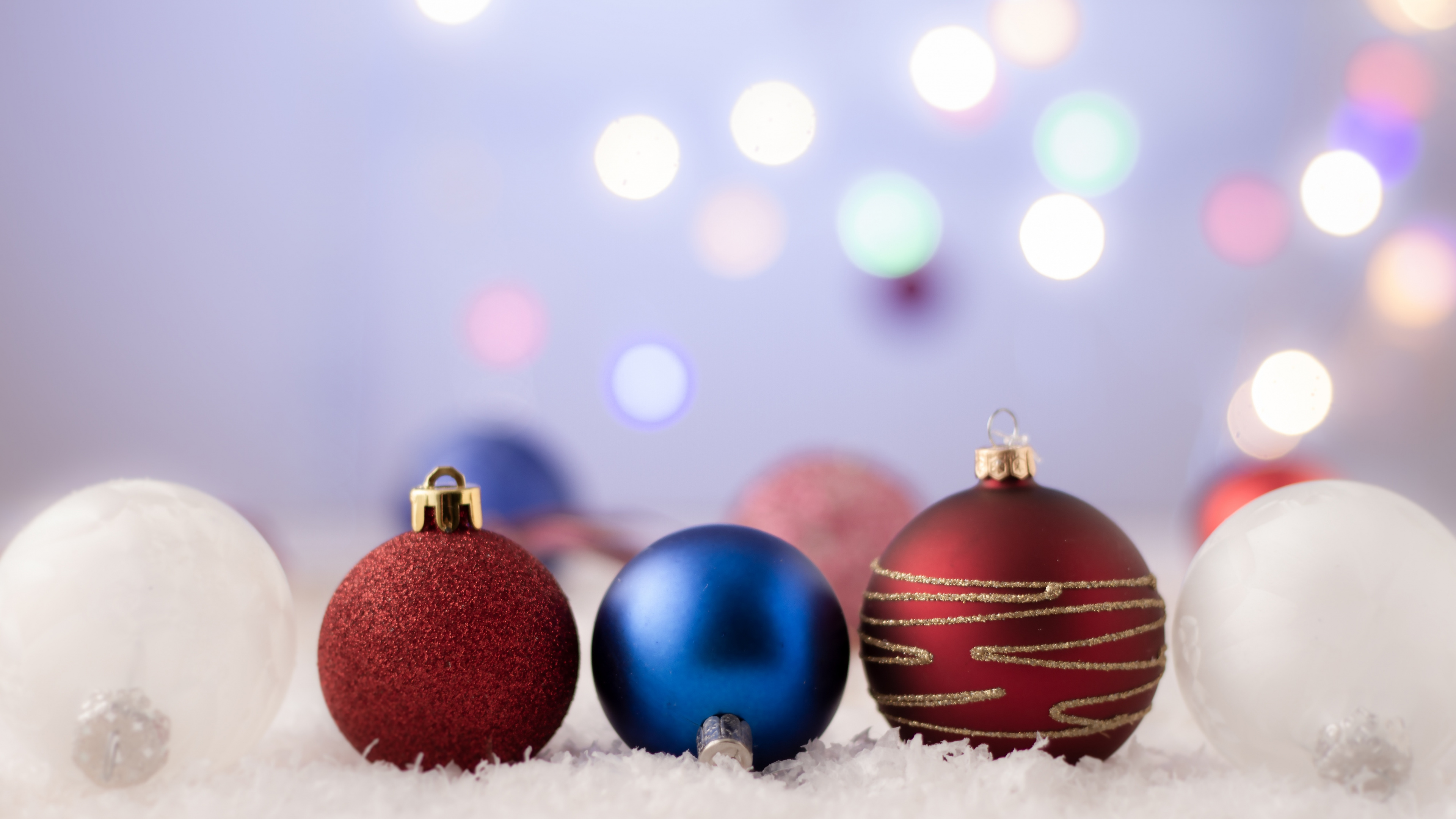 Christmas Ornament, Weihnachtsdekoration, Weihnachten, Neujahr, Verzierung. Wallpaper in 3840x2160 Resolution