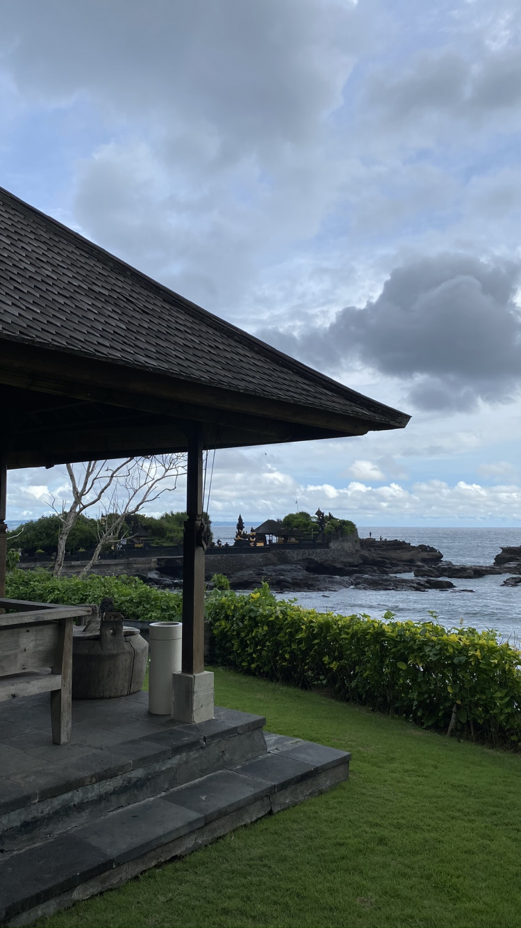 Indonesia, Bali, Cloud, Water, Shade. Wallpaper in 750x1334 Resolution