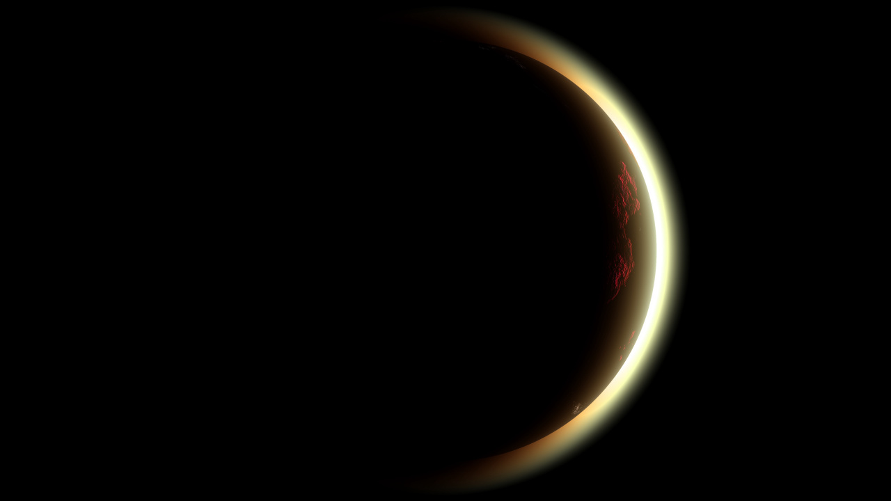 White and Red Round Frame. Wallpaper in 1280x720 Resolution